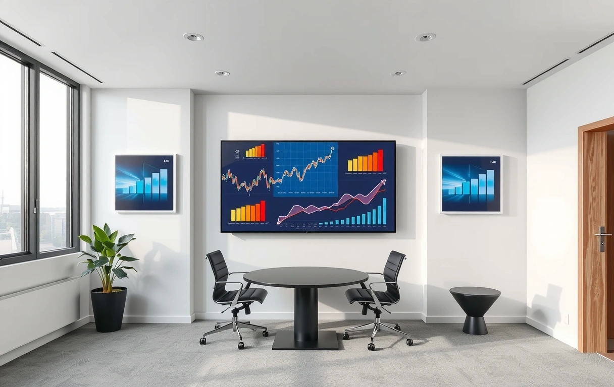 Data-driven marketing environment