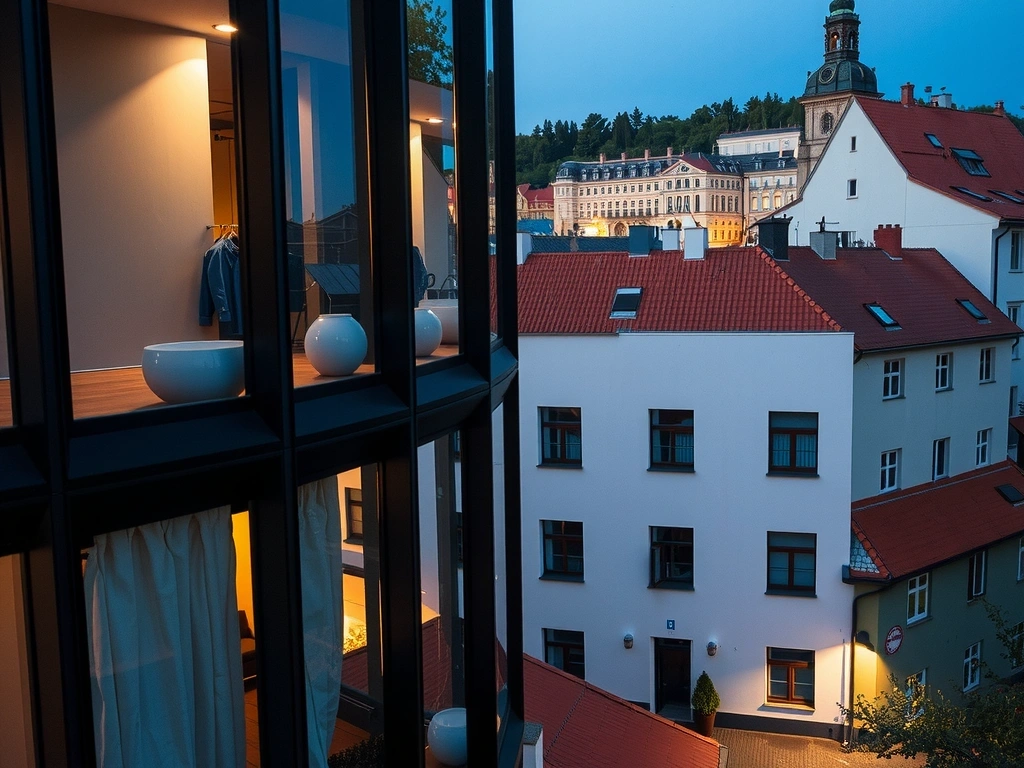 Prague Office Location